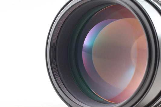 Nikon Nikkor Ai-s 105mm f/1.8 Tele-Portrait Lens for F mount — Mint