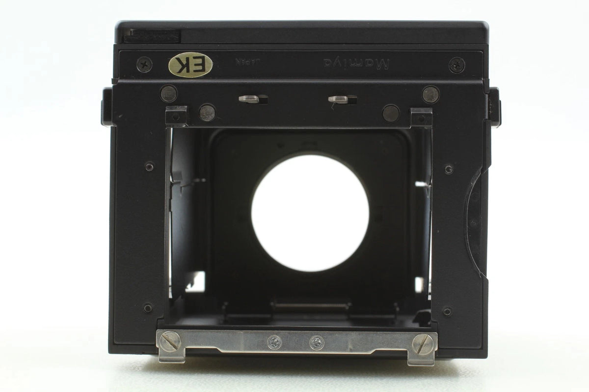 Mamiya 645 Waist Level Finder N for Super Pro TL — Mint