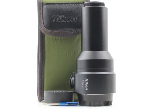Nikon FSA-L1 Field Scope Digital SLR Camera Attachment — Mint