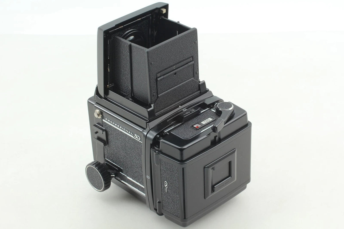 Mamiya RB67 SD KL 127mm f/3.5L Medium Format Camera 120 FB — Top Mint