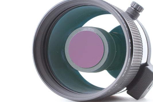 Nikon Reflex-NIKKOR new 500mm f/8 Mirror Lens HN-27 — Excellent
