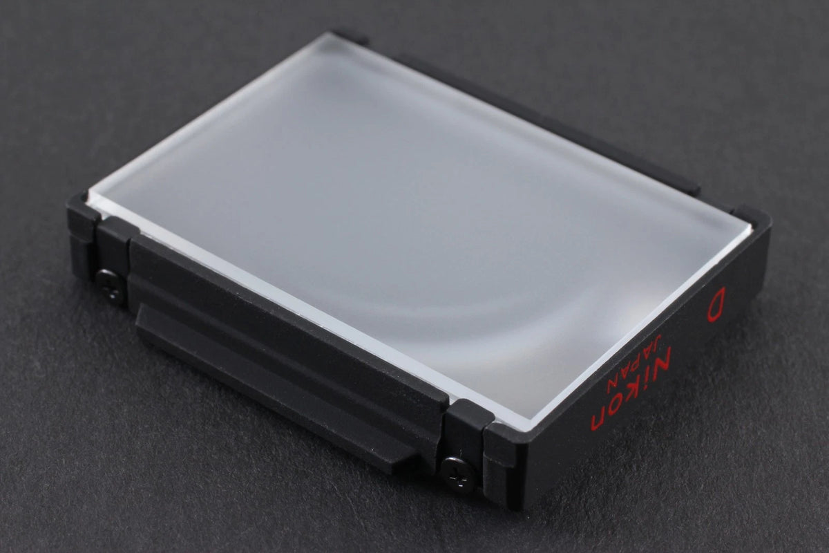 Nikon Focusing Screen Type D for F3 F3T F3P — Unused