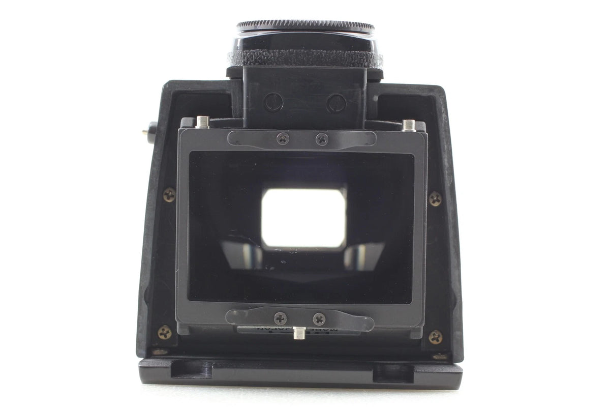 Nikon F2 DE-1 Eye Level Finder Black Pristine Prism Viewfinder — Mint