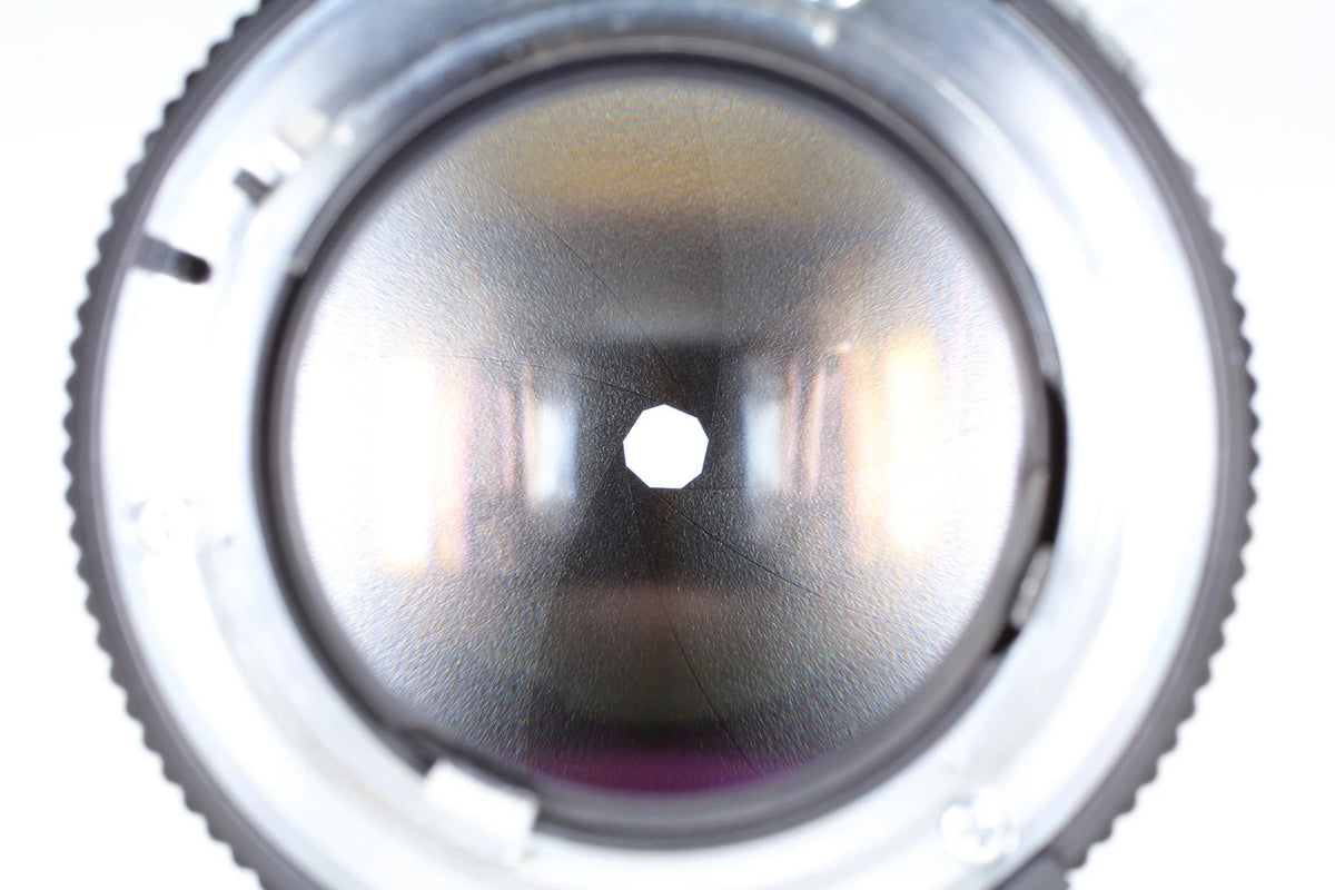 SIC 414xxx Nikon Ai-S Nikkor 50mm f/1.2 MF Prime Bokeh Lens — Mint