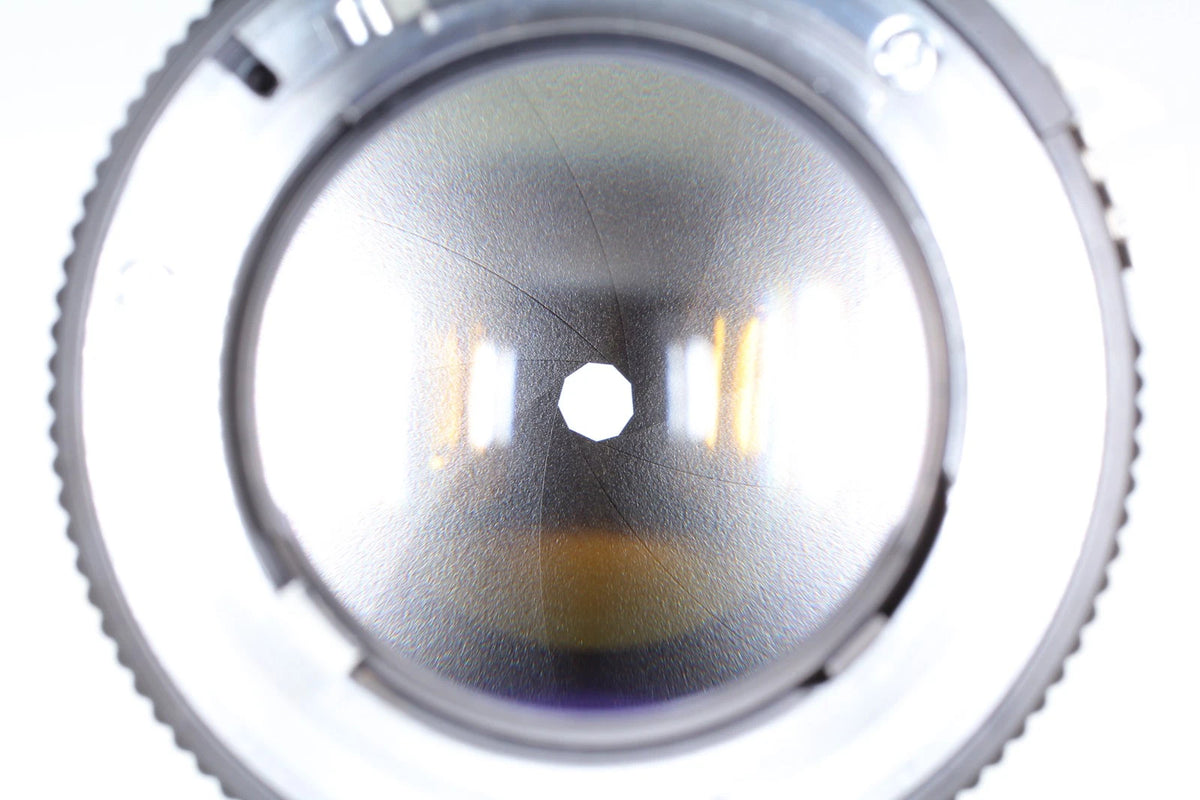 Late SIC Ver. Nikon Ai-S Nikkor 50mm f/1.2 Prime Lens F — Top Mint