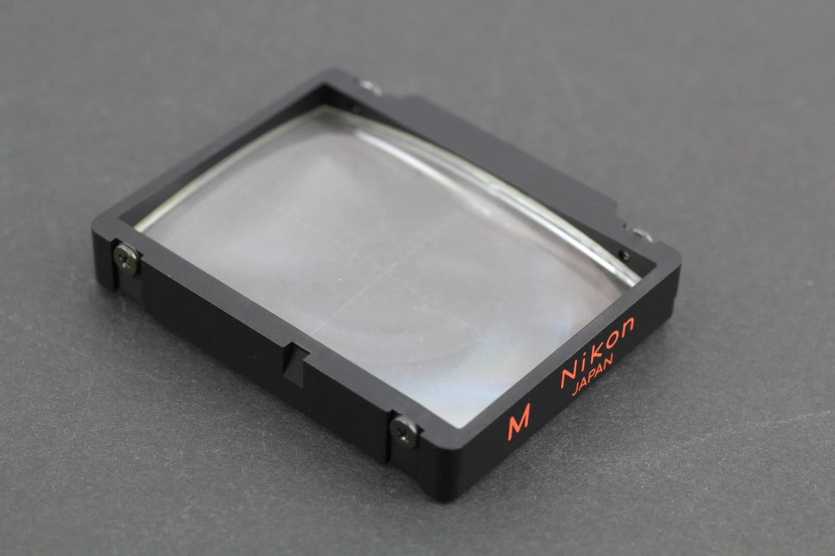 Nikon Focusing Screen M for Bellows or micro scope F3 F3T F3P — Mint