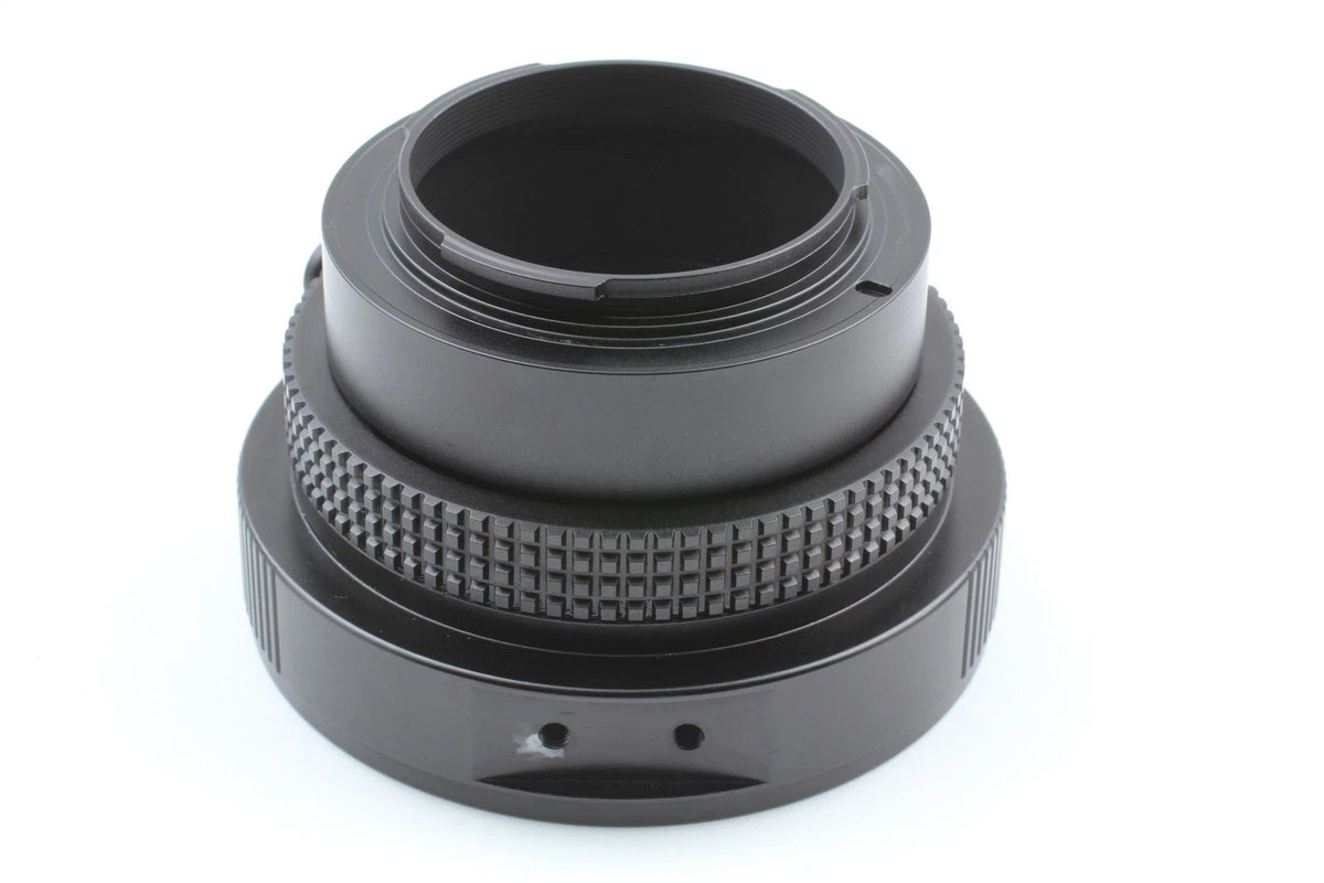 SHOTEN UMS M645-SE-U mount adapter Mamiya 645 lens to Sony E — Near Mint
