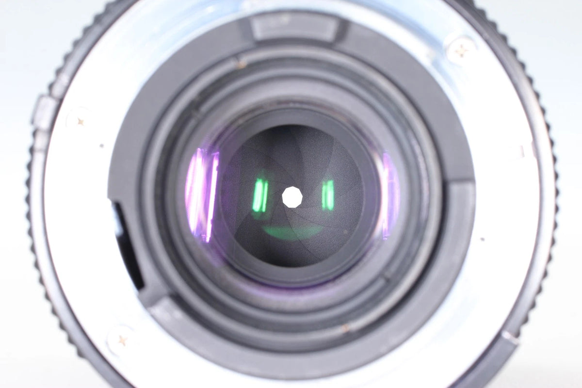 Nikon Nikkor Ai converted 200mm f/4 Telephoto Lens F mount — Mint