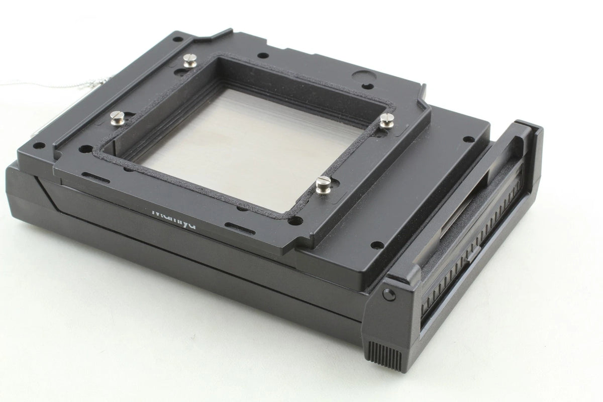 Mamiya Polaroid Pack Film Holder HP-701 for RB67 S SD 6x7 — Near Mint