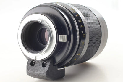 Nikon Reflex-NIKKOR C 500mm F/8 Telephoto Mirror Lens — Unused