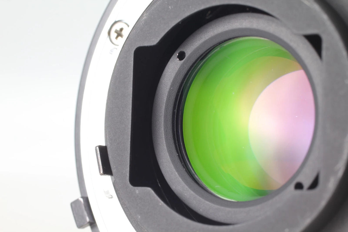 Nikon Ai-s Micro-NIKKOR 55mm f/2.8 Macro Lens for F mount — Mint