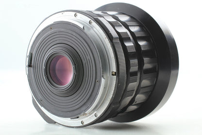 PENTAX SMC Takumar 6x7 55mm f/3.5 Wide Angle Lens — Near Mint