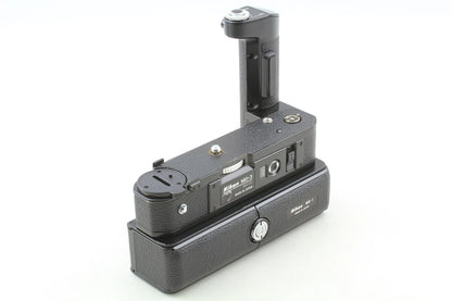 Nikon MD-3 Motor Drive for F2 & MB-1 Battery Pack — Near Mint