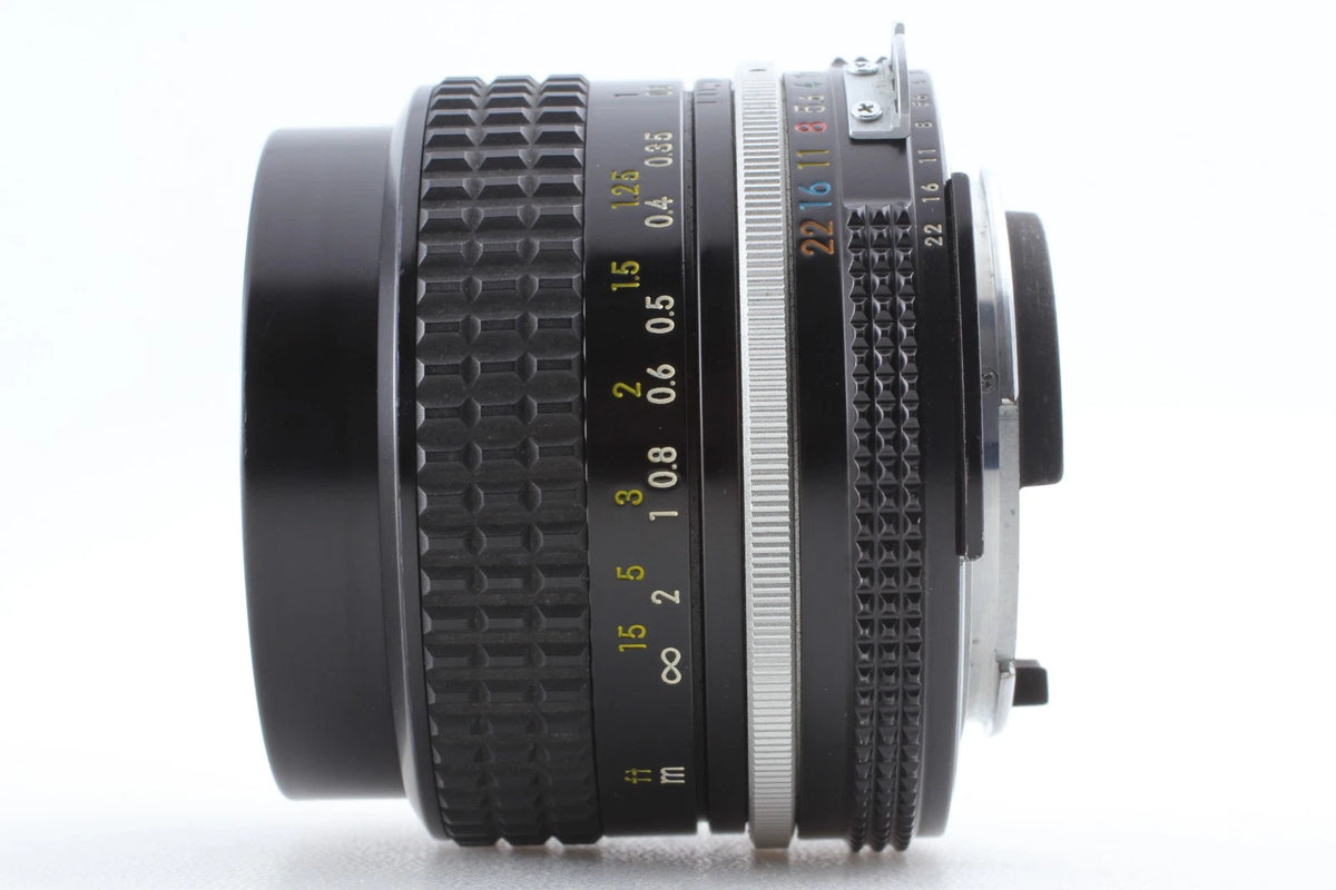 Nikon Ai Nikkor 35mm f/2.8 Wide Angle Lens for F mount — Mint
