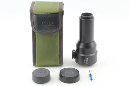 Nikon FSA-L1 Field Scope Digital SLR Camera Attachment — Mint
