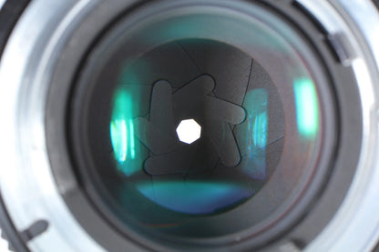 Nikon Ai Nikkor 105mm f/2.5 Portrait Lens F mount — Near Mint