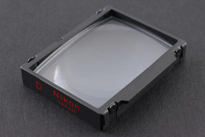 Nikon Focusing Screen Type D for F3 F3T F3P — Unused