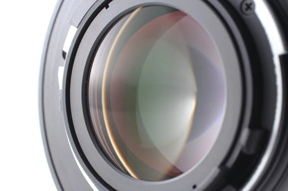 MMJ Contax Carl Zeiss Distagon T* 35mm f/1.4 MF Lens C/Y — Top Mint
