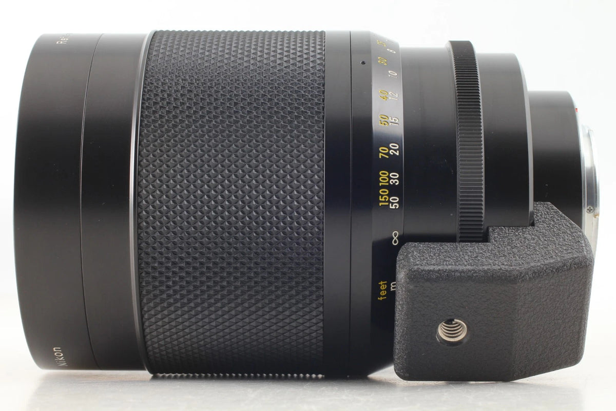 Nikon Reflex-NIKKOR C 500mm F/8 Telephoto Mirror Lens — Unused