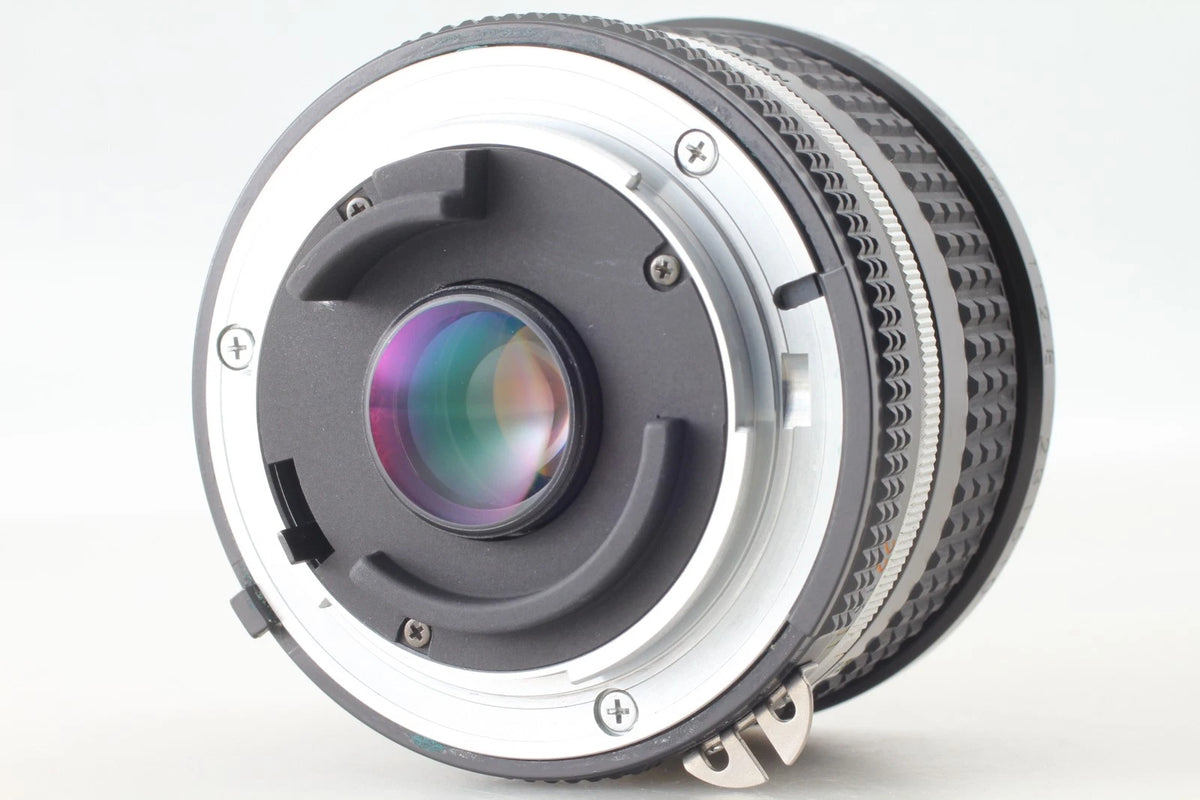 Nikon Ai-s Nikkor 20mm f/2.8 Wide angle Lens F mount — Near Mint