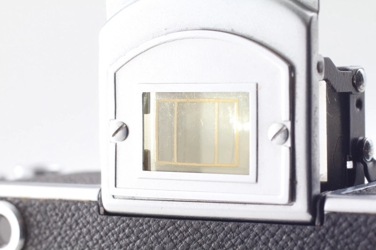Zeiss Ikon Ikonta 531/2 105mm f4.5 Medium Format Camera 6x9 — Excellent