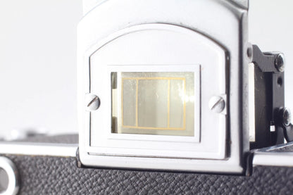 Zeiss Ikon Ikonta 531/2 105mm f4.5 Medium Format Camera 6x9 — Excellent