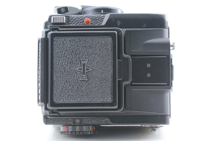 Mamiya M645 1000S Waist Level Finder Medium Format Film Camera — Mint