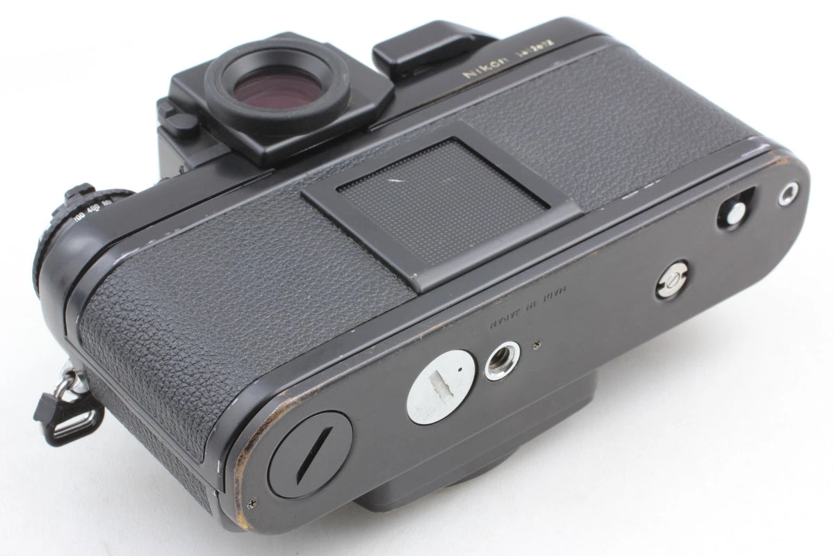 Nikon F3 HP Ai-s 50mm f/1.4 35mm film camera & Lens — Near Mint, with Hood
