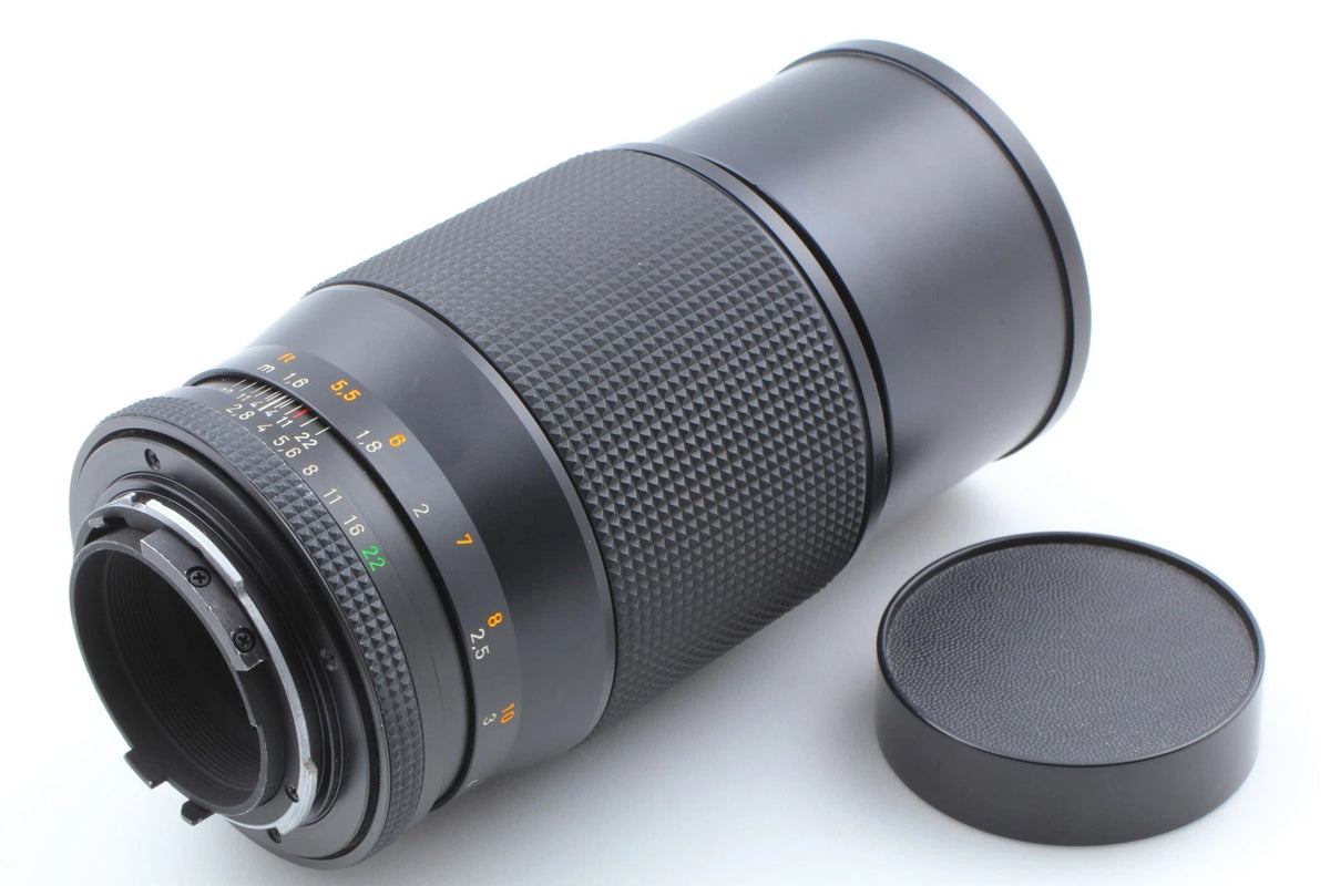 Contax Carl Zeiss Sonnar T* 135mm f/2.8 MMJ Lens for C/Y Mount — Near Mint