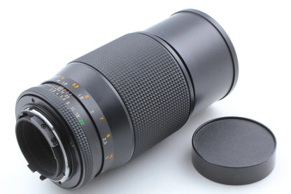 Contax Carl Zeiss Sonnar T* 135mm f/2.8 MMJ Lens for C/Y Mount — Near Mint