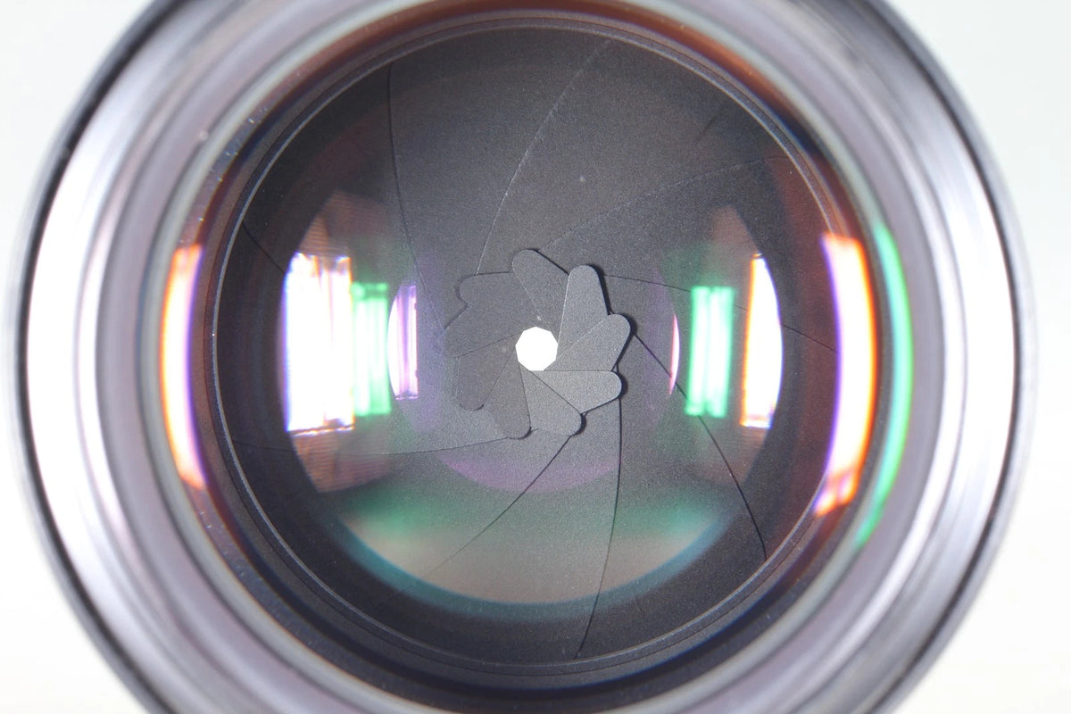 Nikon Nikkor Ai-s 105mm f/1.8 Tele-Portrait Lens for F mount — Mint