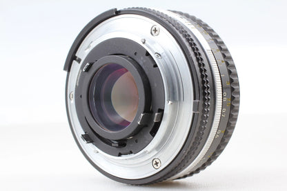 "M" Nikon Ai-s Nikkor 50mm f/1.8 Pancake Lens for F — Near Mint