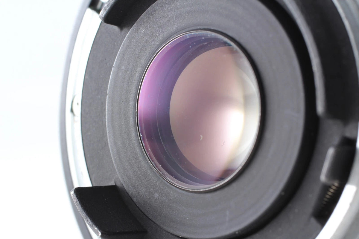 Nikon Ai Nikkor 28mm f/3.5 Wide Angle Lens w/ lens hood — Near Mint