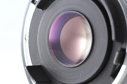 Nikon Ai Nikkor 28mm f/3.5 Wide Angle Lens w/ lens hood — Near Mint