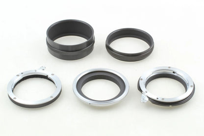 Nikon K1 K2 K3 K4 K5 Extension Rings Adapter Macro Tube with Case — Mint