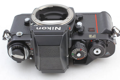 Nikon F3 HP Ai-s 50mm f/1.4 35mm film camera & Lens — Near Mint, with Hood