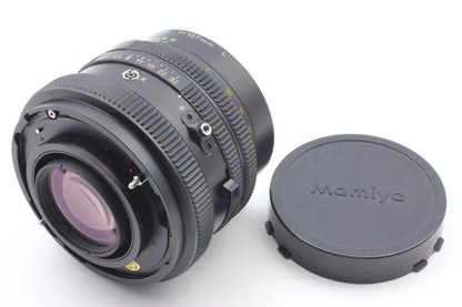 Mamiya K/L 127mm f/3.5 L Standard MF Lens for RB67 Pro S SD — Mint