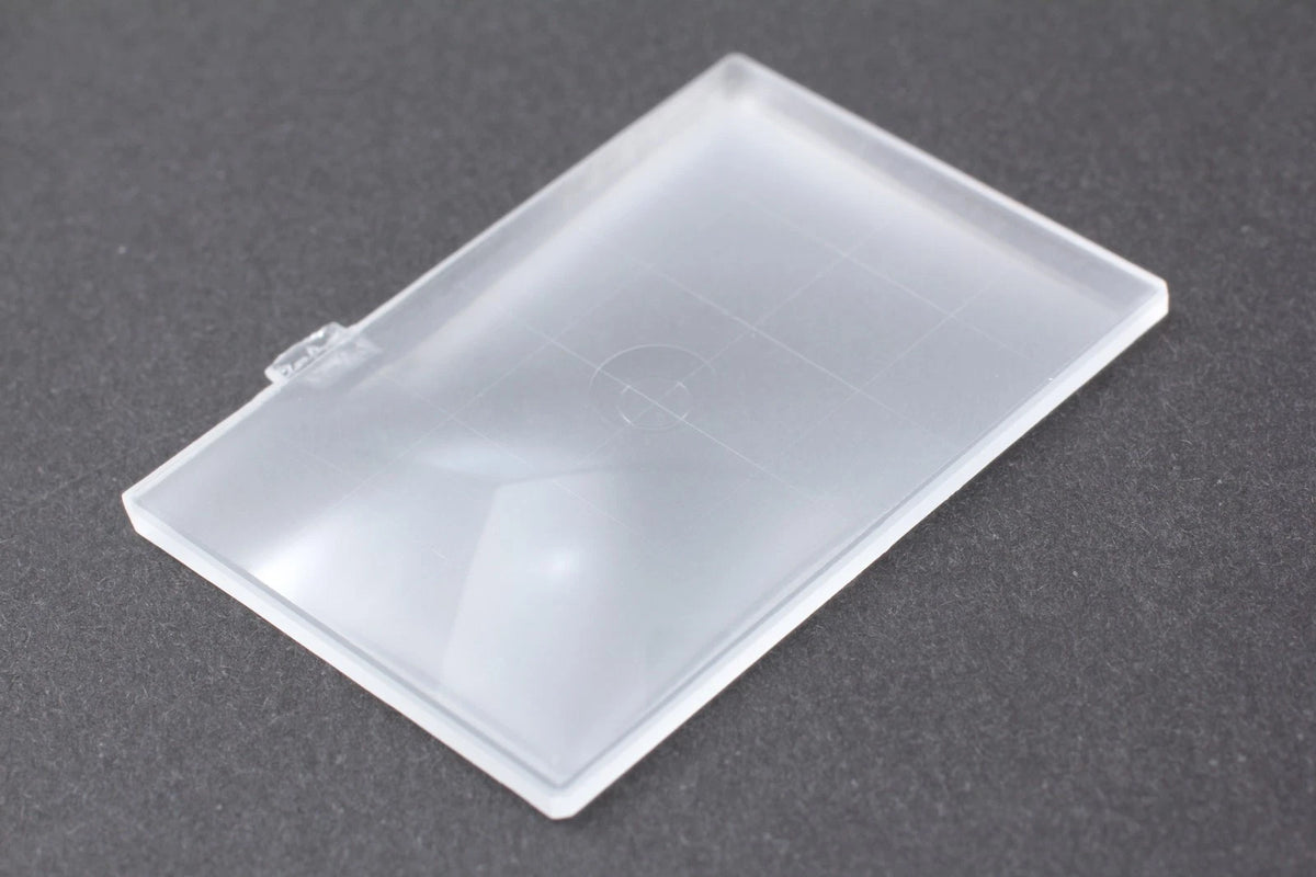 Contax Focusing Screen FV-4 Fully matte for RTSⅢ 167MT S2 Aria — Unused