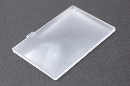 Contax Focusing Screen FV-4 Fully matte for RTSⅢ 167MT S2 Aria — Unused