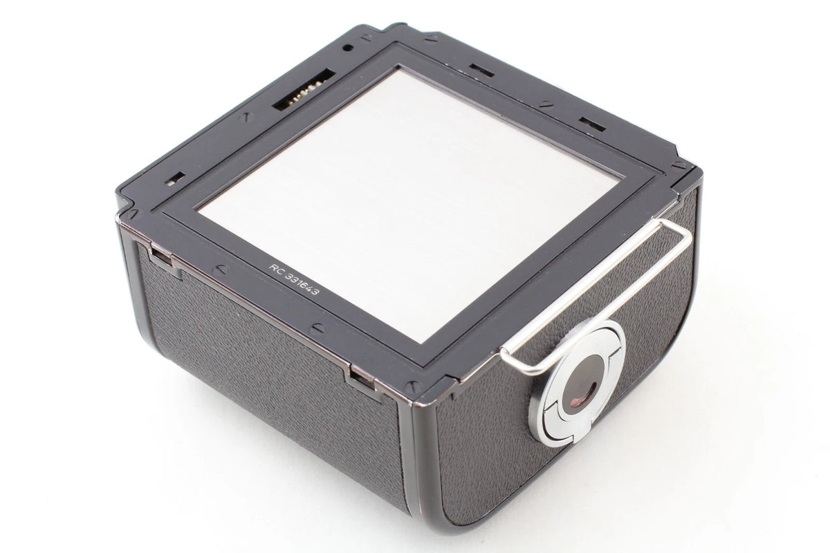 Hasselblad A16 Type II Black 6x4.5cm Film Back Holder Magazine — Mint
