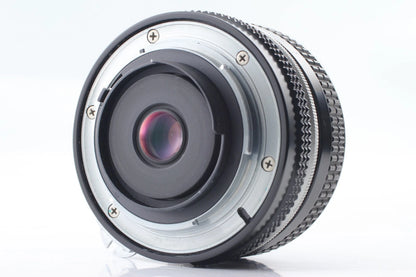 Nikon New Nikkor 20mm f/4 Pre-Ai MF Wide-Angle Lens — Near Mint