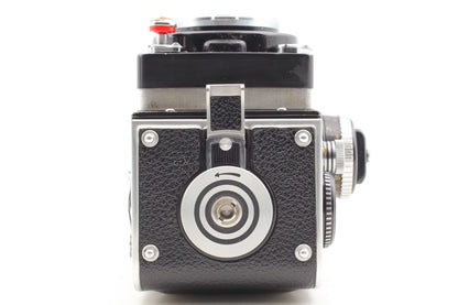 Rolleiflex 2.8F Planar 80mm TLR — Near Mint, with Case