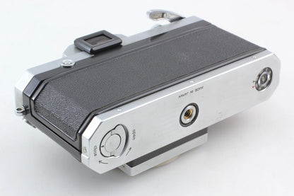 Nikon Fuji Mark Eye Level with GN 45mm f/2.8 & Exposure Meter II — Mint