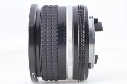 Nikon Ai-s Nikkor 20mm f/2.8 Wide angle Lens for F mount — Near Mint