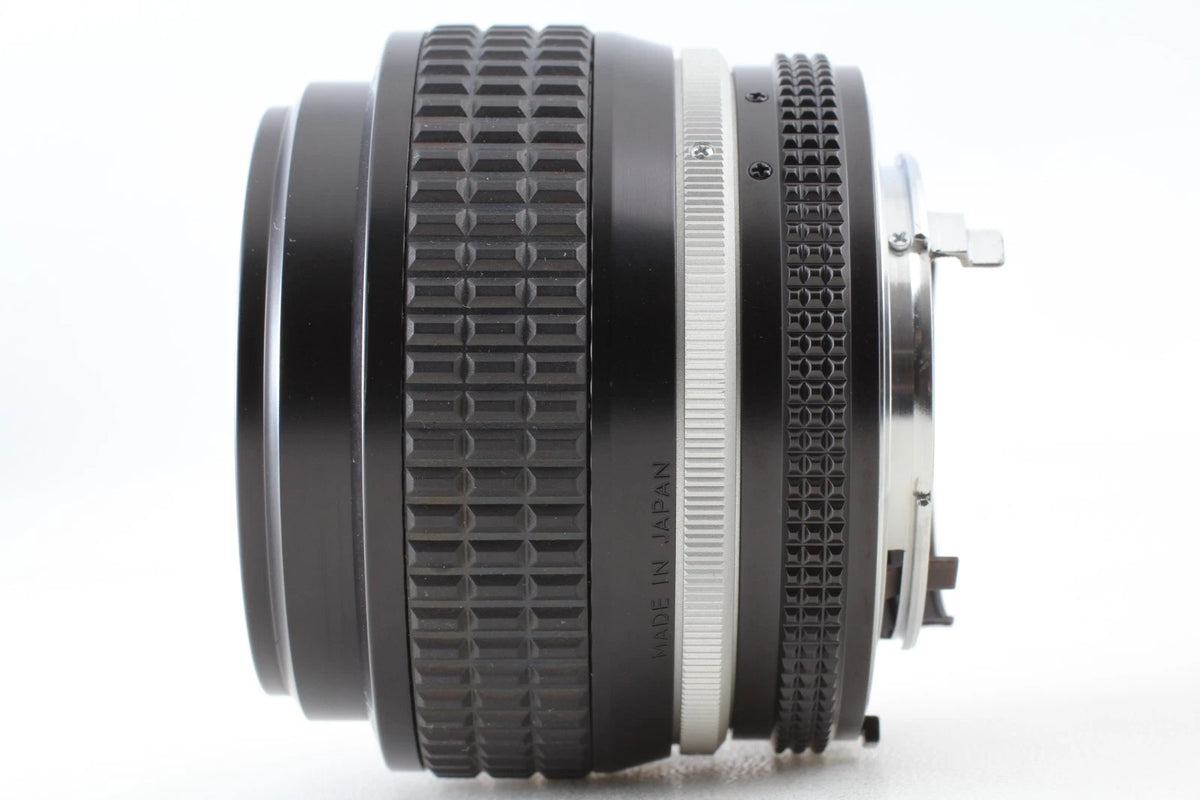 Late SIC Ver. Nikon Ai-S Nikkor 50mm f/1.2 Prime Lens F — Top Mint