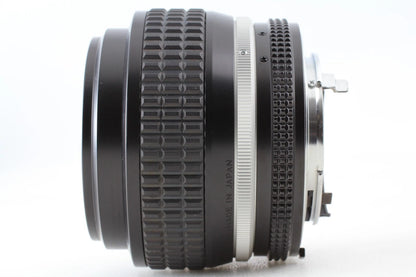 Late SIC Ver. Nikon Ai-S Nikkor 50mm f/1.2 Prime Lens F — Top Mint