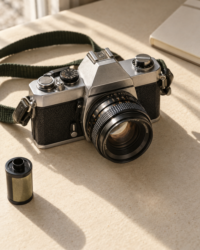 Film cameras