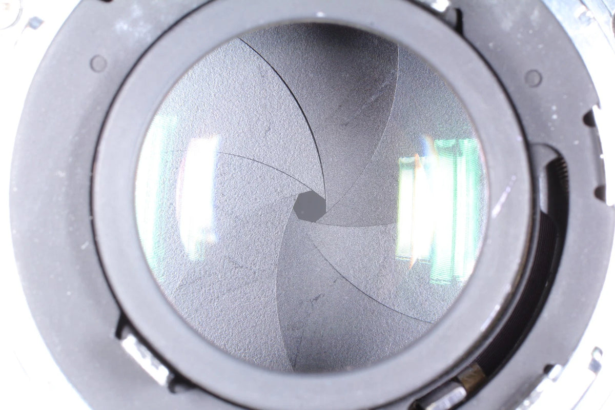 "M" Nikon Ai-s Nikkor 50mm f/1.8 Pancake Lens for F — Near Mint