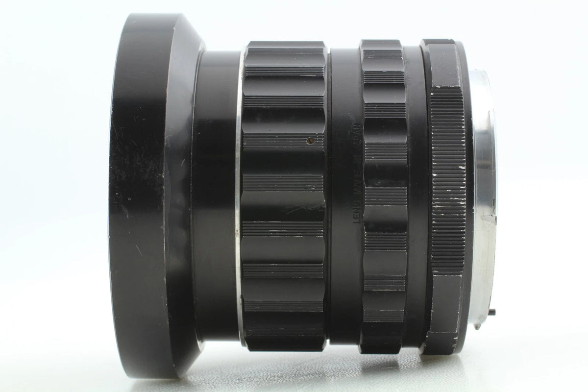 PENTAX SMC Takumar 6x7 55mm f/3.5 Wide Angle Lens — Near Mint