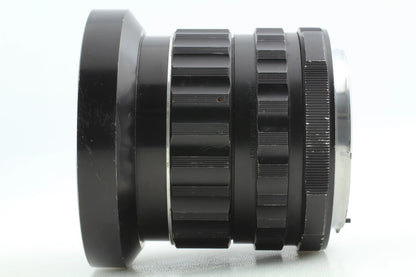 PENTAX SMC Takumar 6x7 55mm f/3.5 Wide Angle Lens — Near Mint
